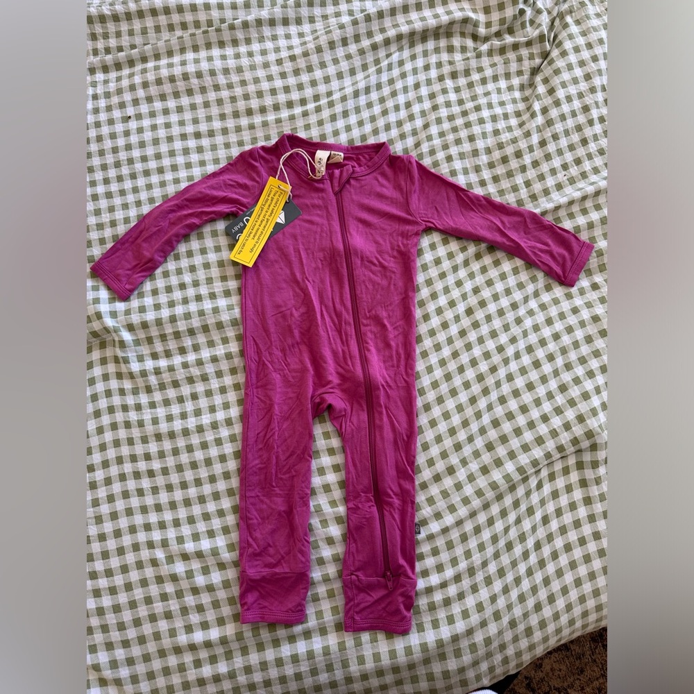 Kyte baby romper